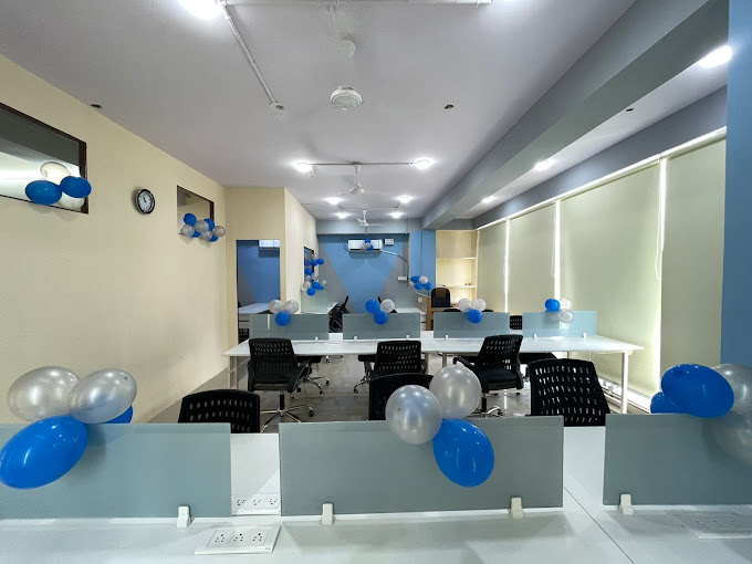 Managed Office Space In Shyam Nagar BI519